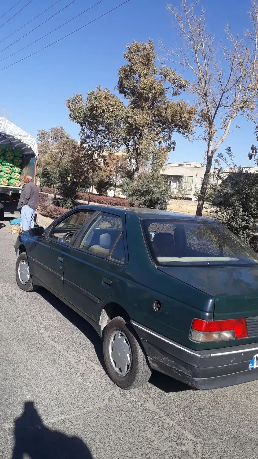 آردی دوگانه سوز فنی سالم و سرحال|خودرو سواری و وانت|سقز, |دیوار