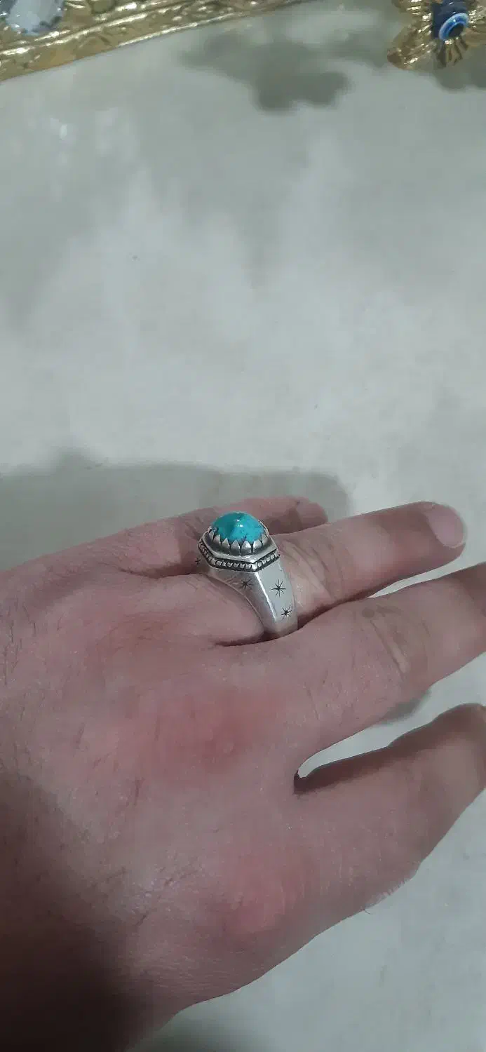 فیروزه نیشابور|جواهرات|شهریار, شهرک وائین|دیوار