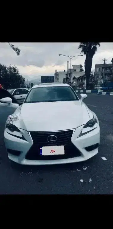 Lexus is 250|خودرو سواری و وانت|توتکابن, |دیوار