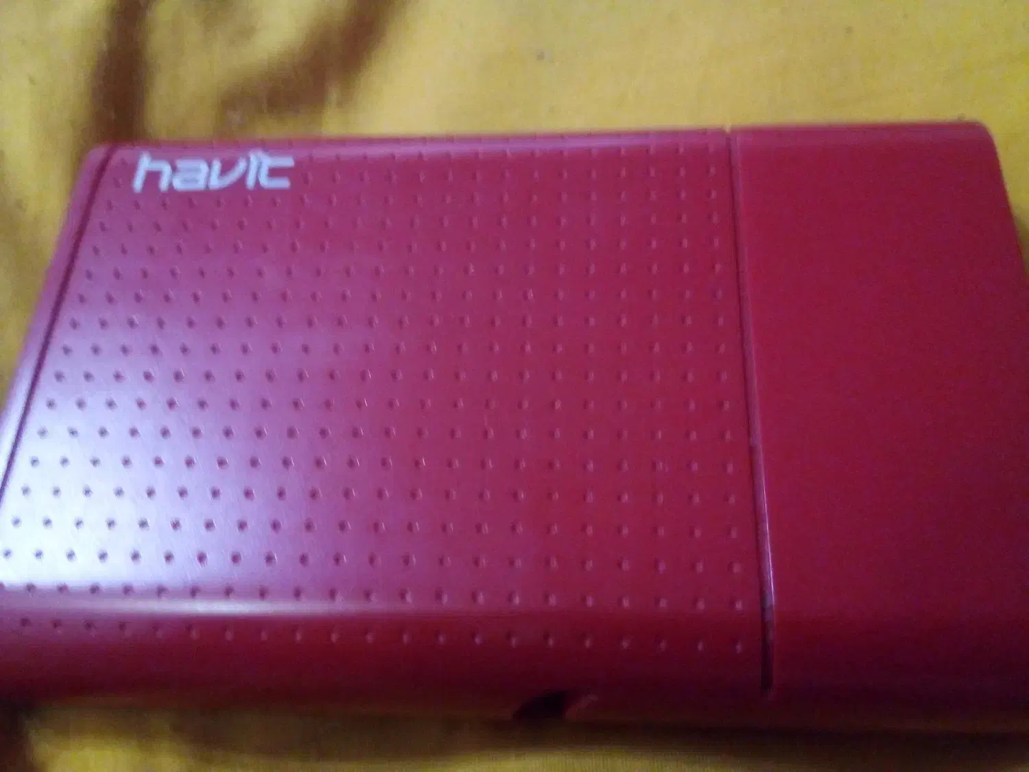 پاور بانک ۱۰هزا قرمز دو پرورته|لوازم جانبی موبایل و تبلت|رشت, نیروی دریایی|دیوار