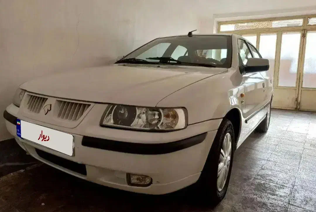 سمند lx مدل ۱۴۰۰|خودرو سواری و وانت|یزد, |دیوار