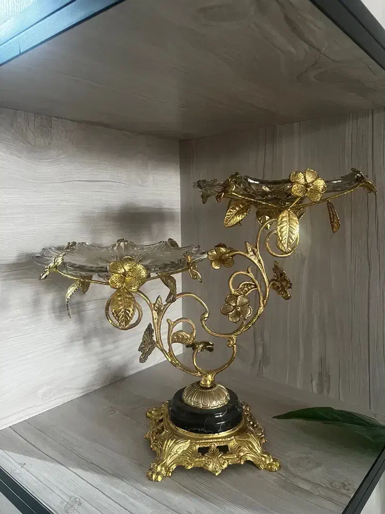 ظروف برنجی،|ظروف سرو و پذیرایی|ورامین, خیر آباد|دیوار