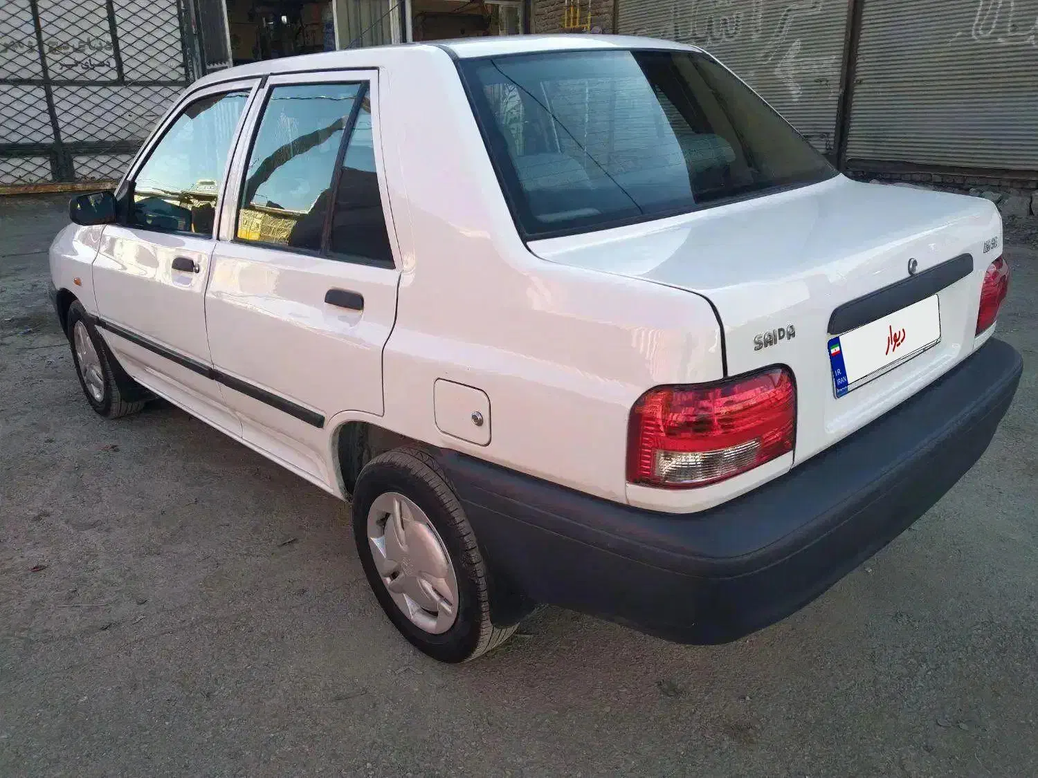 پراید مدل 98 کاملا سالم|خودرو سواری و وانت|مریوان, |دیوار