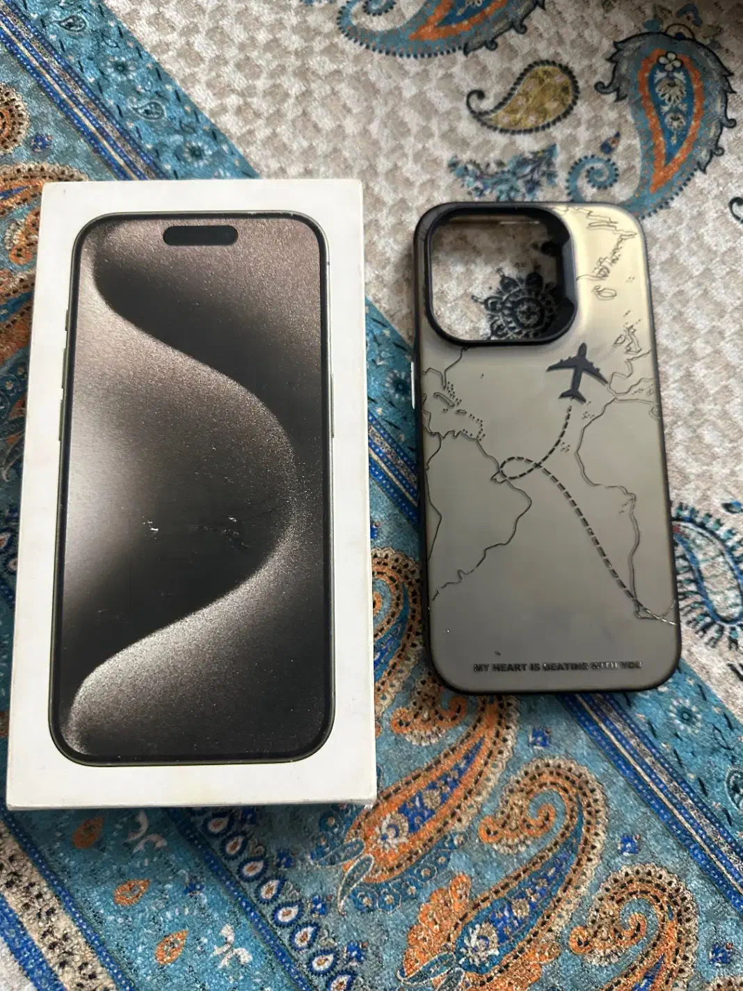 ۱۵ پرو|موبایل|گرگان, |دیوار