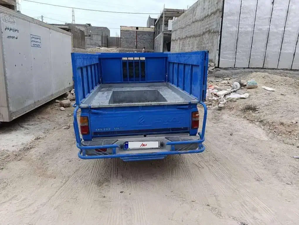 نیسانوانتمدل۱۴۰۳بنزینیآپشنالفرمانهیدرولیک|خودرو سواری و وانت|بوشهر, |دیوار