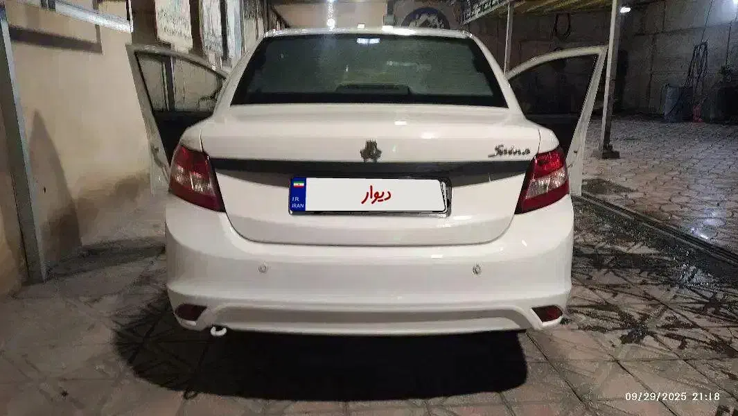 ساینا مدل 99|خودرو سواری و وانت|اراک, |دیوار
