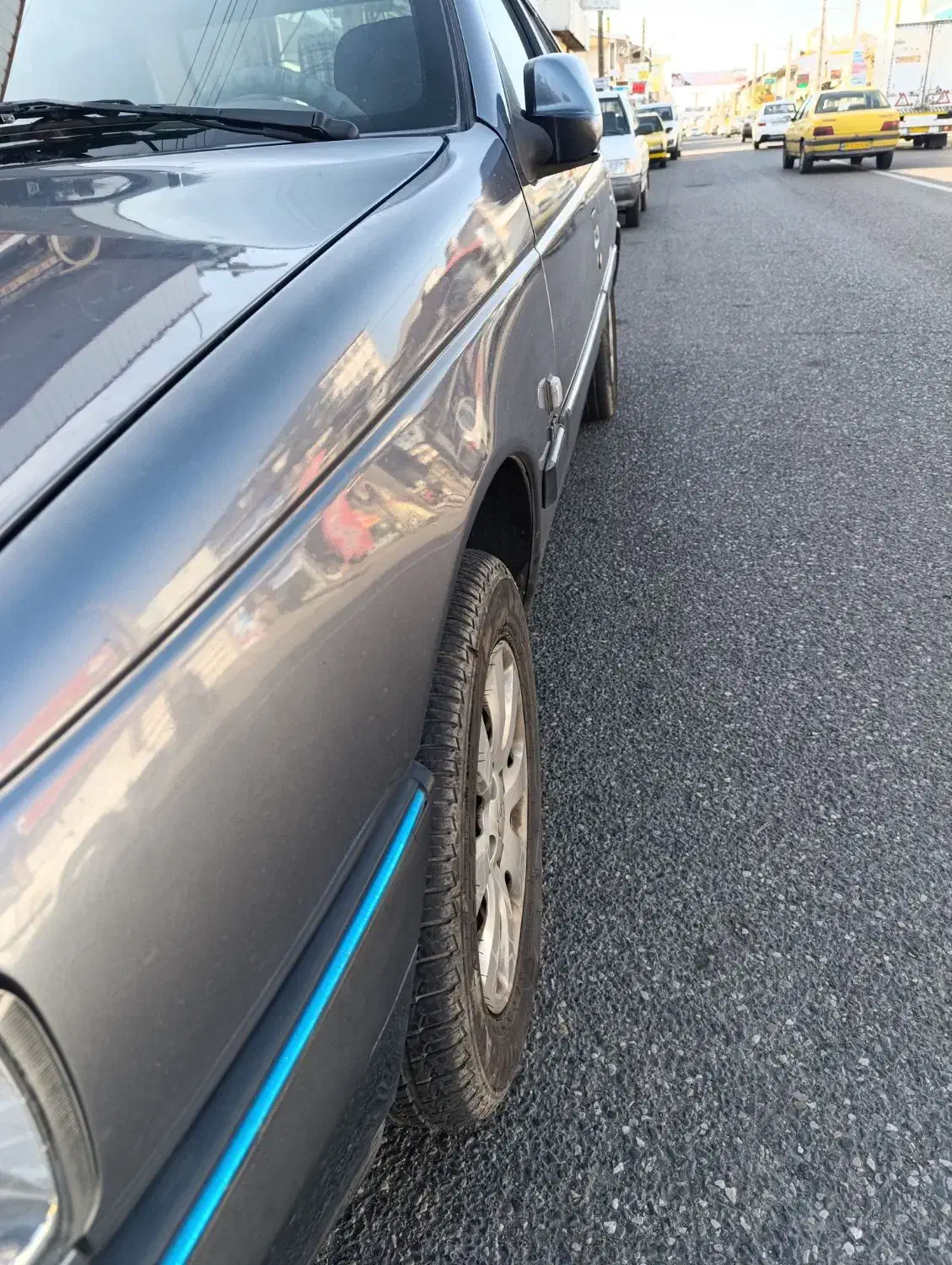 پژو slx tu5 مدل ۹۶|خودرو سواری و وانت|کلاچای, |دیوار