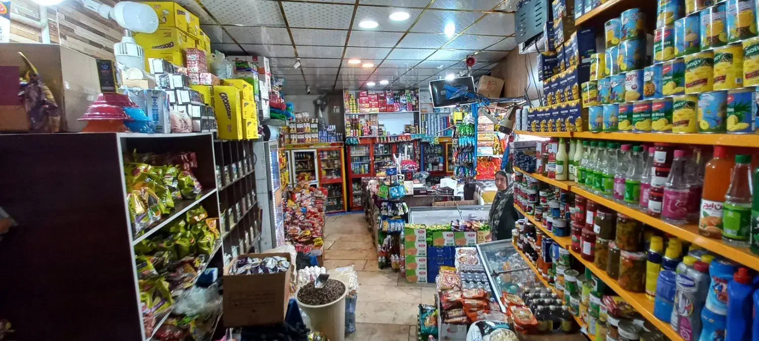 مغازه دودهنه ۵۰ متر برازادگان|اجارهٔ مغازه و غرفه|تهران, شهرک استقلال|دیوار