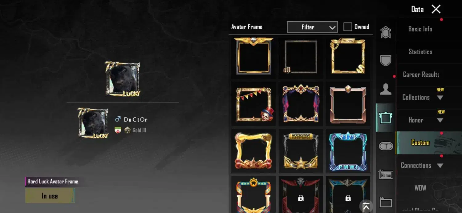 اکانت پابجی|کنسول، بازی ویدئویی و آنلاین|قم, چهل اختران|دیوار