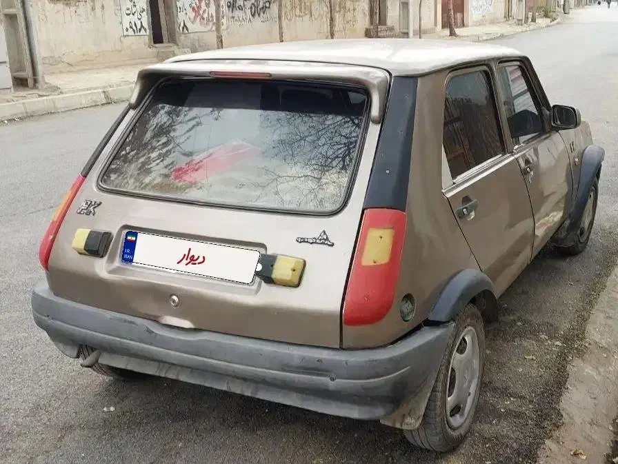 سواری سپندپی کی آی|خودرو سواری و وانت|کنگاور, |دیوار