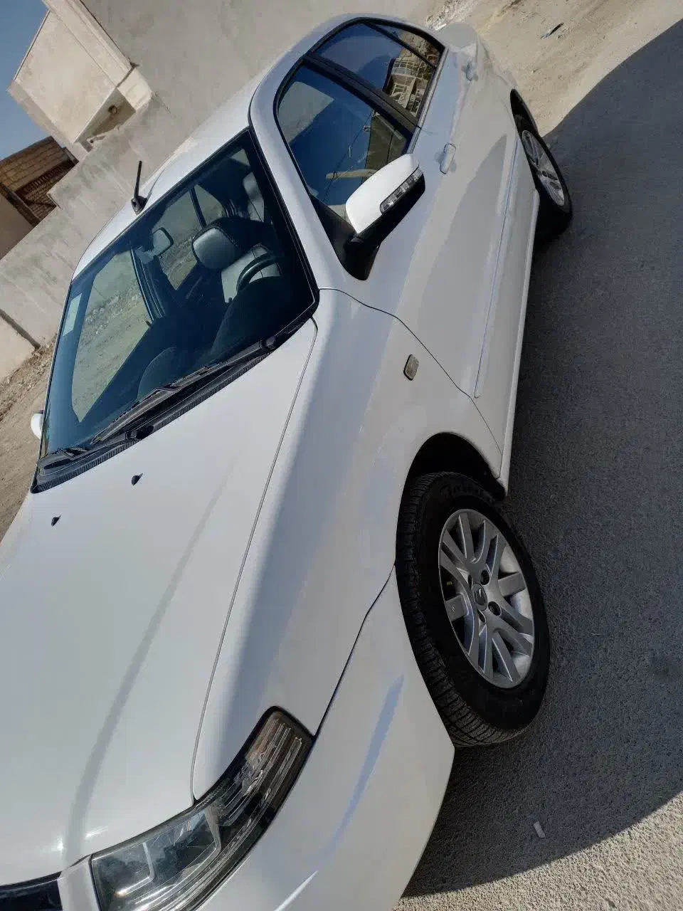 سمندسورن پلاس موتور ef7|خودرو سواری و وانت|گلپایگان, |دیوار