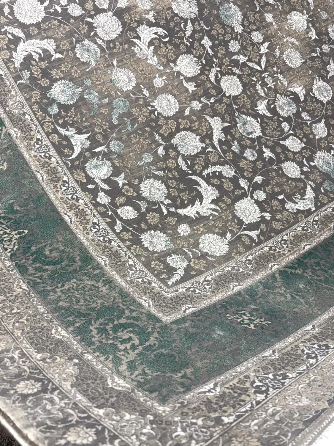 وینتیج|فرش|آران و بیدگل, |دیوار