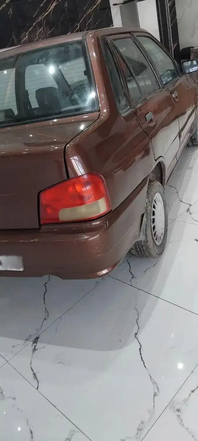 پراید۱۳۲ مدل ۸۷|خودرو سواری و وانت|تبریز, |دیوار