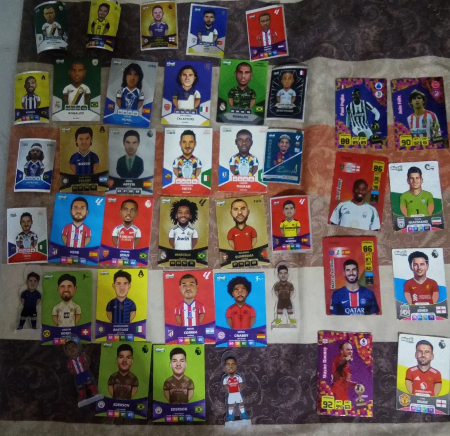 فروش کارت کیمدی توپچی و کینگدی|اسباب‌‌بازی|اصفهان, شاهد|دیوار