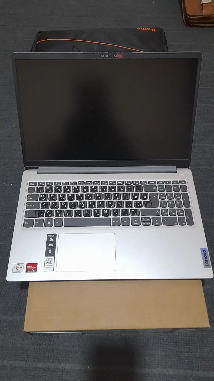 لپتاپ لنوو|رایانه همراه|قره کهریز, |دیوار