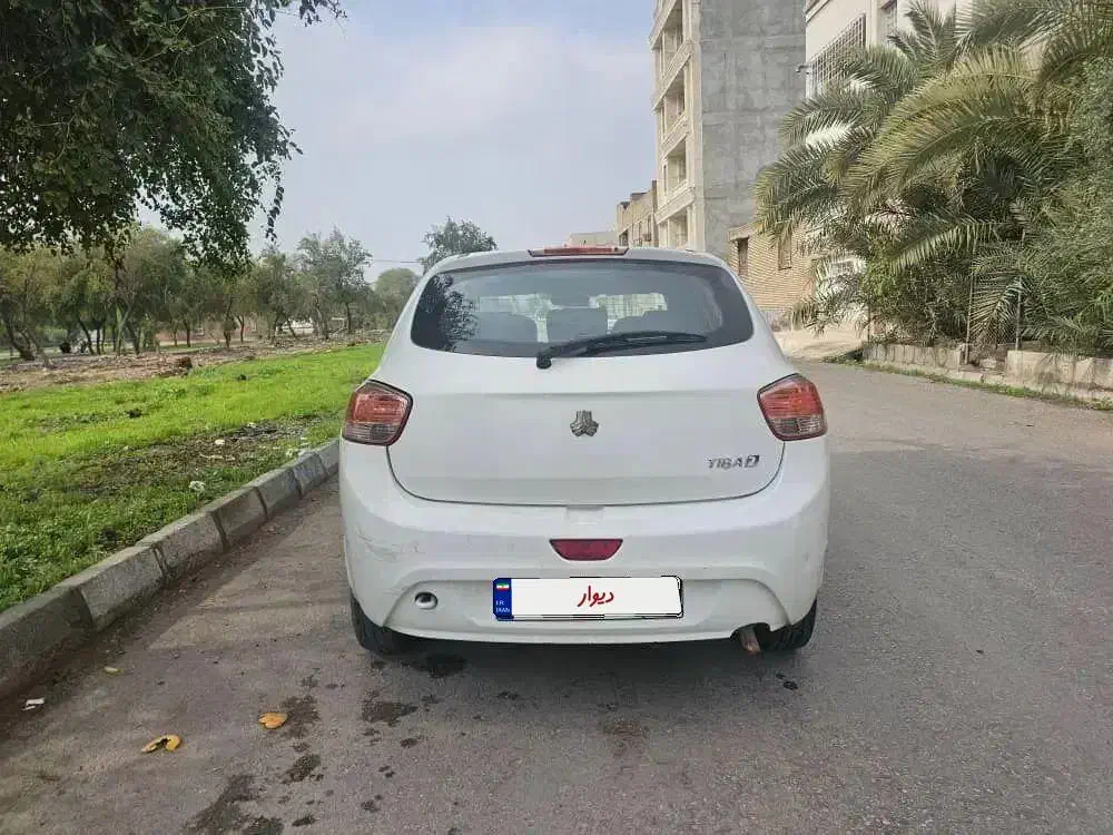 تیبا۲ مدل ۱۴۰۱|خودرو سواری و وانت|دزفول, |دیوار