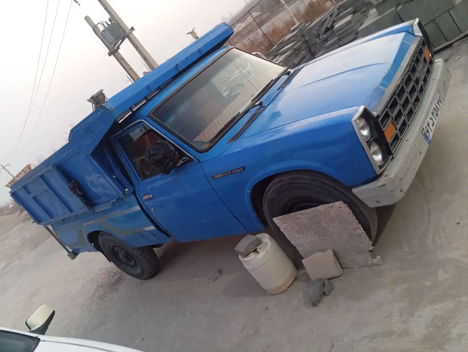 سایپا مدل ۸۸|خودرو سواری و وانت|نقده, |دیوار