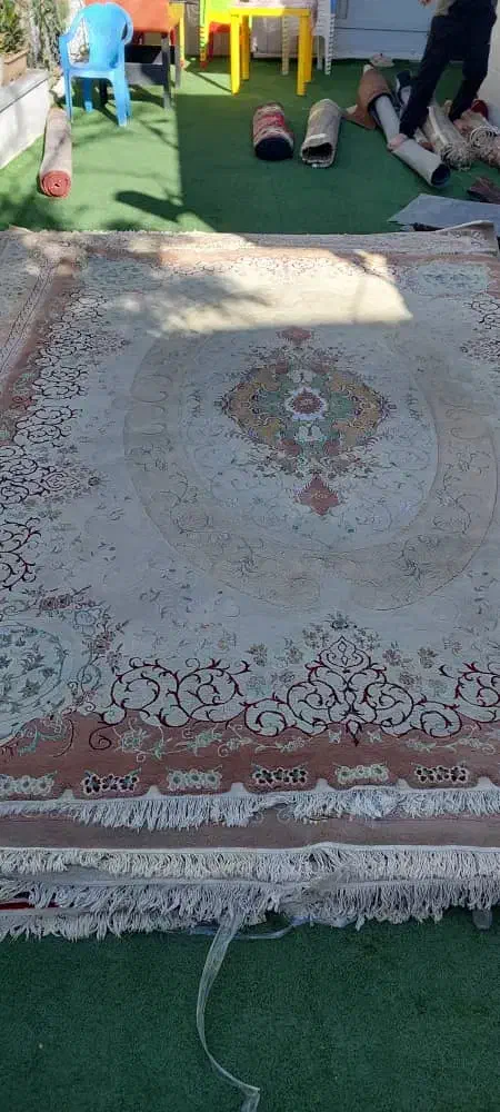 فرش دست دوم|فرش|پردیس, سیاه سنگ|دیوار