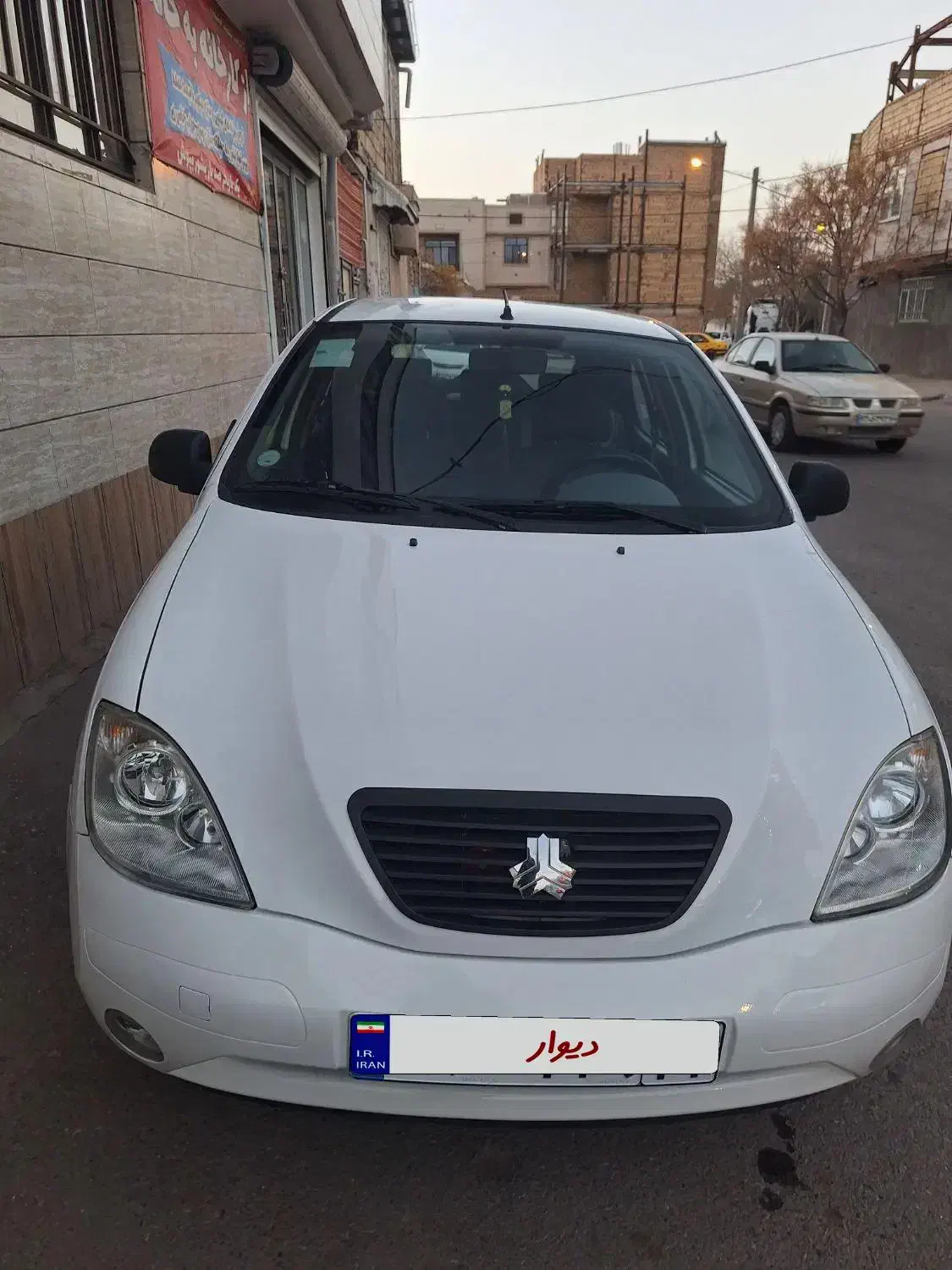 تیبا ۲|خودرو سواری و وانت|تربت جام, فاز ۱ فرهنگیان|دیوار