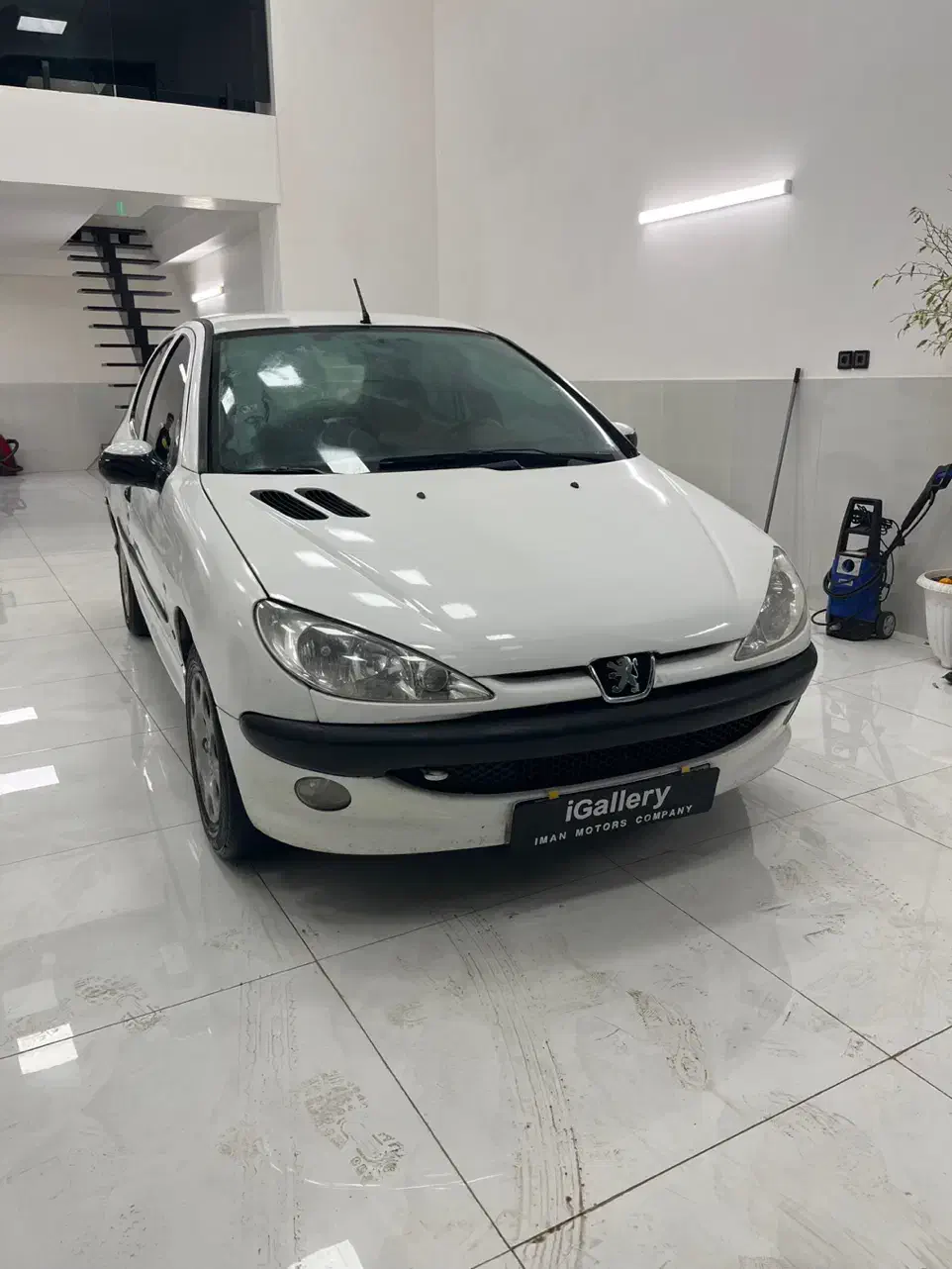 ۲۰۶ مدل ۸۳|خودرو سواری و وانت|گنبد کاووس, |دیوار