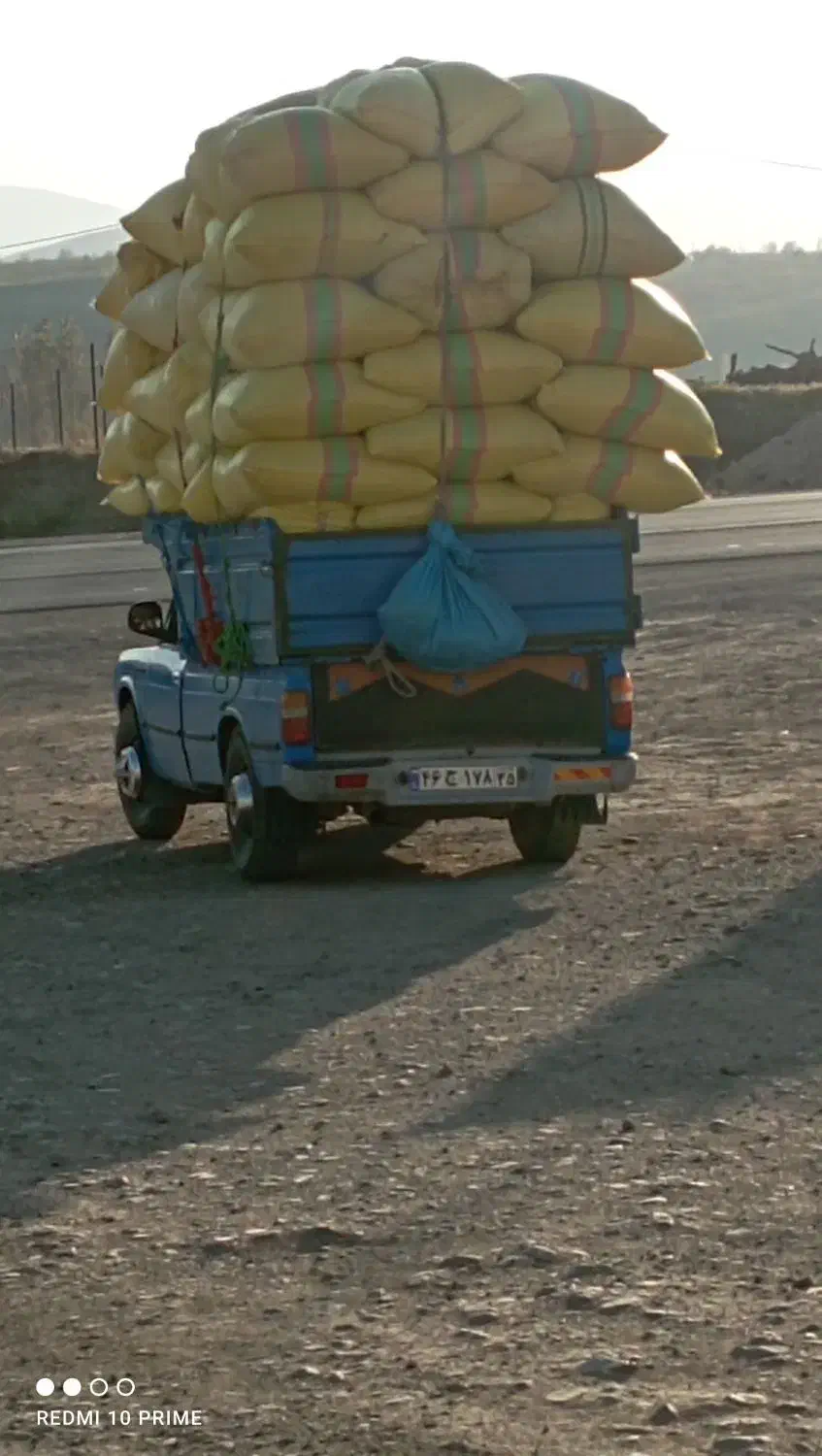 نیسان مدل ۸۶|خودرو سواری و وانت|اهر, |دیوار