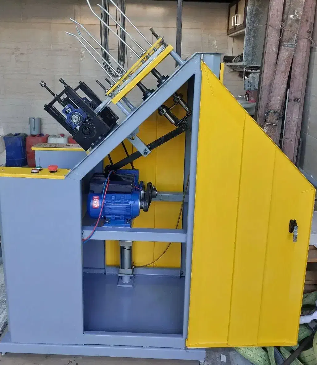 دستگاه کرکره کن دوجداره اتوماتیک|ماشین‌آلات صنعتی|قدس, شهر‌قدس|دیوار