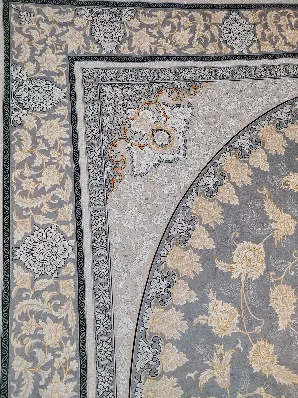 روفرشی مخمل پشت کش دار نو تراکم بالا|روفرشی|قدس, شهرقدس|دیوار