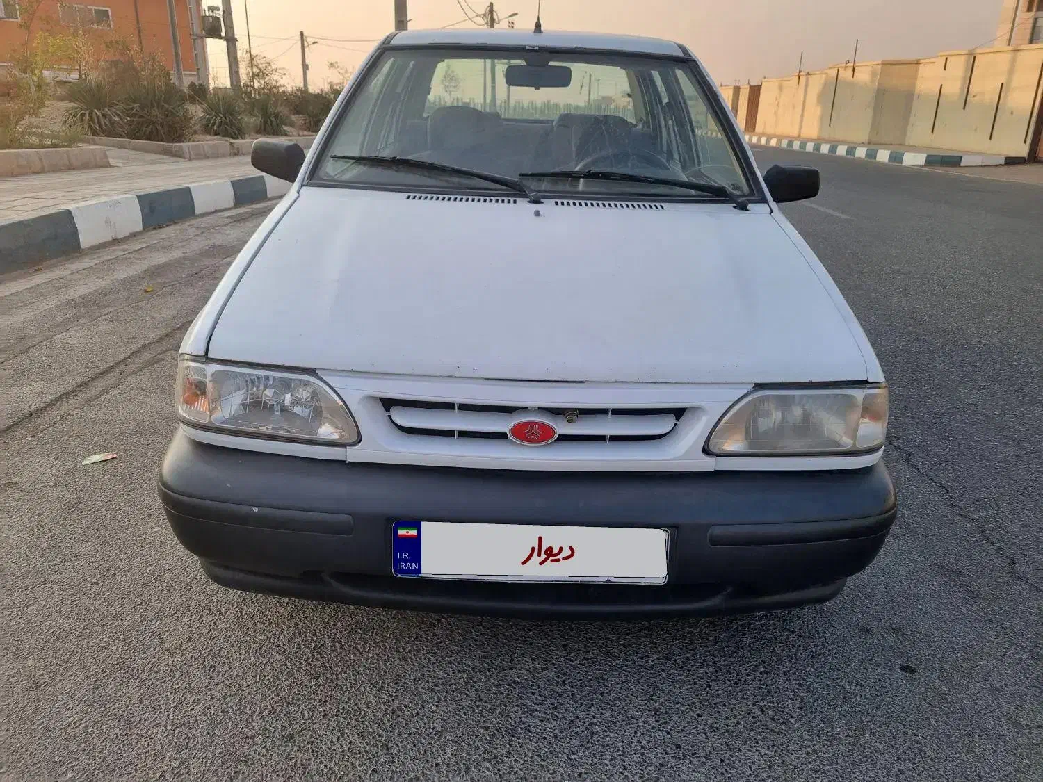 پراید مدل 1387 هیدورلیک..|خودرو سواری و وانت|تهران, قصر فیروزه ۲|دیوار