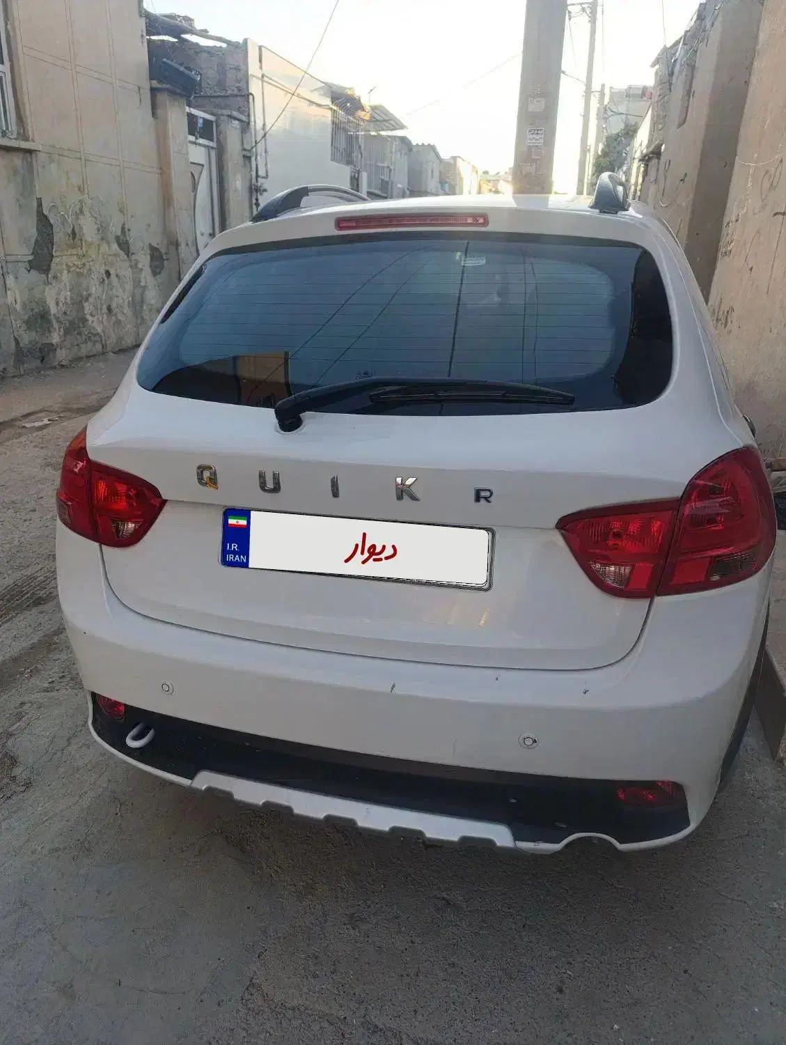 کوییک|خودرو سواری و وانت|کرمانشاه, |دیوار