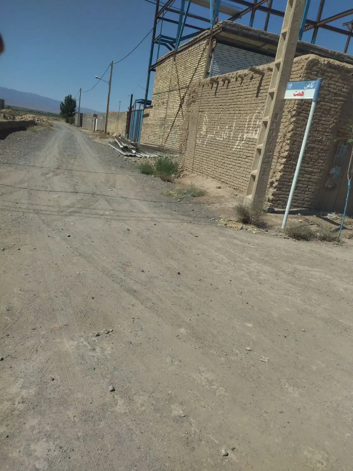 فروش زمین|فروش زمین و ملک کلنگی|جوین, |دیوار