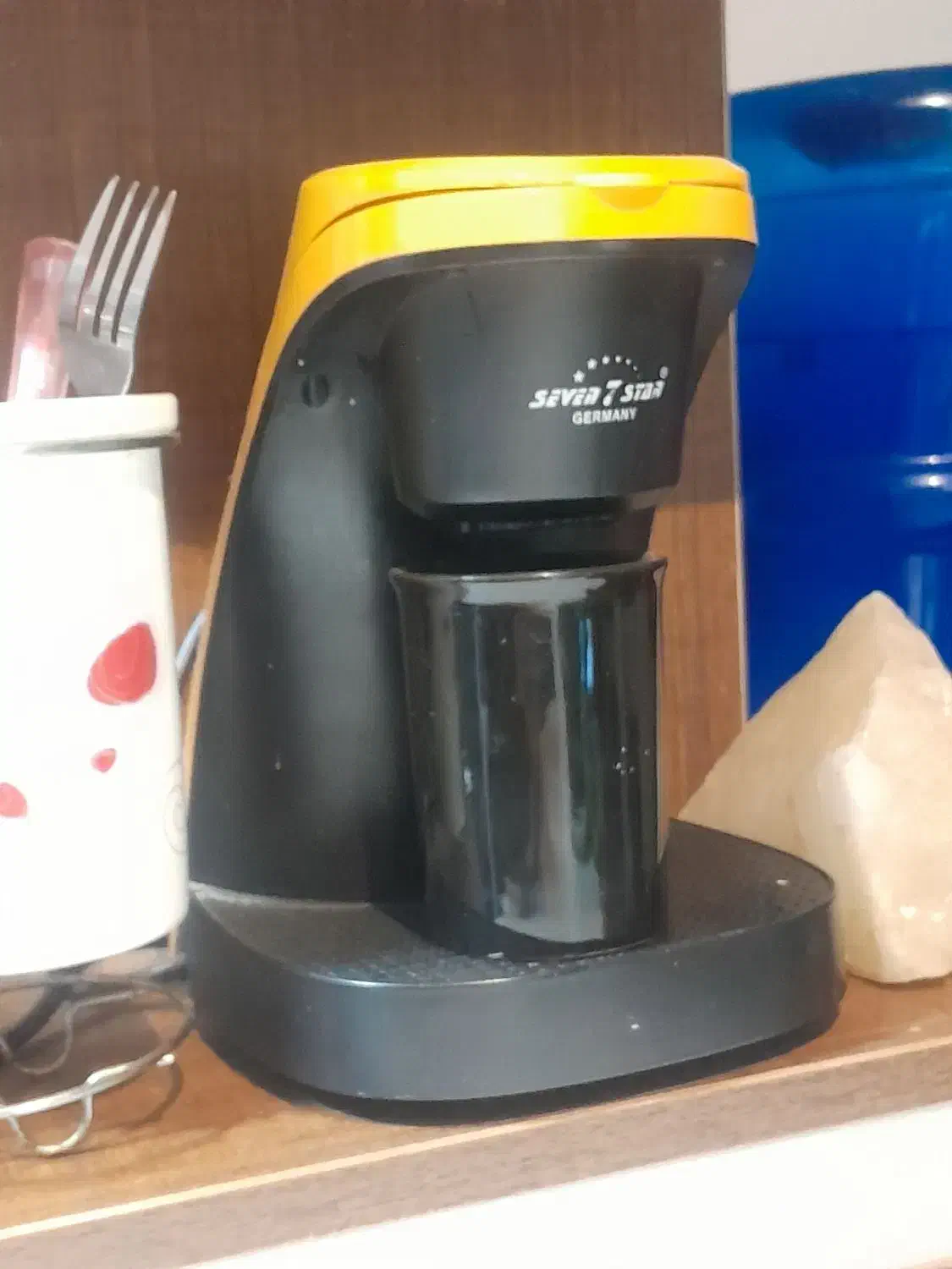 قهوه ساز سالم|سماور، چای‌ساز، قهوه‌ساز|پرند, فاز ۶|دیوار