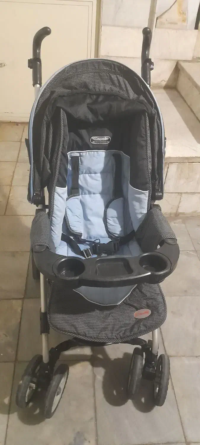 کالسکه،وکریر مارک کاپلا|کالسکه و لوازم جانبی|تهران, علم و صنعت|دیوار