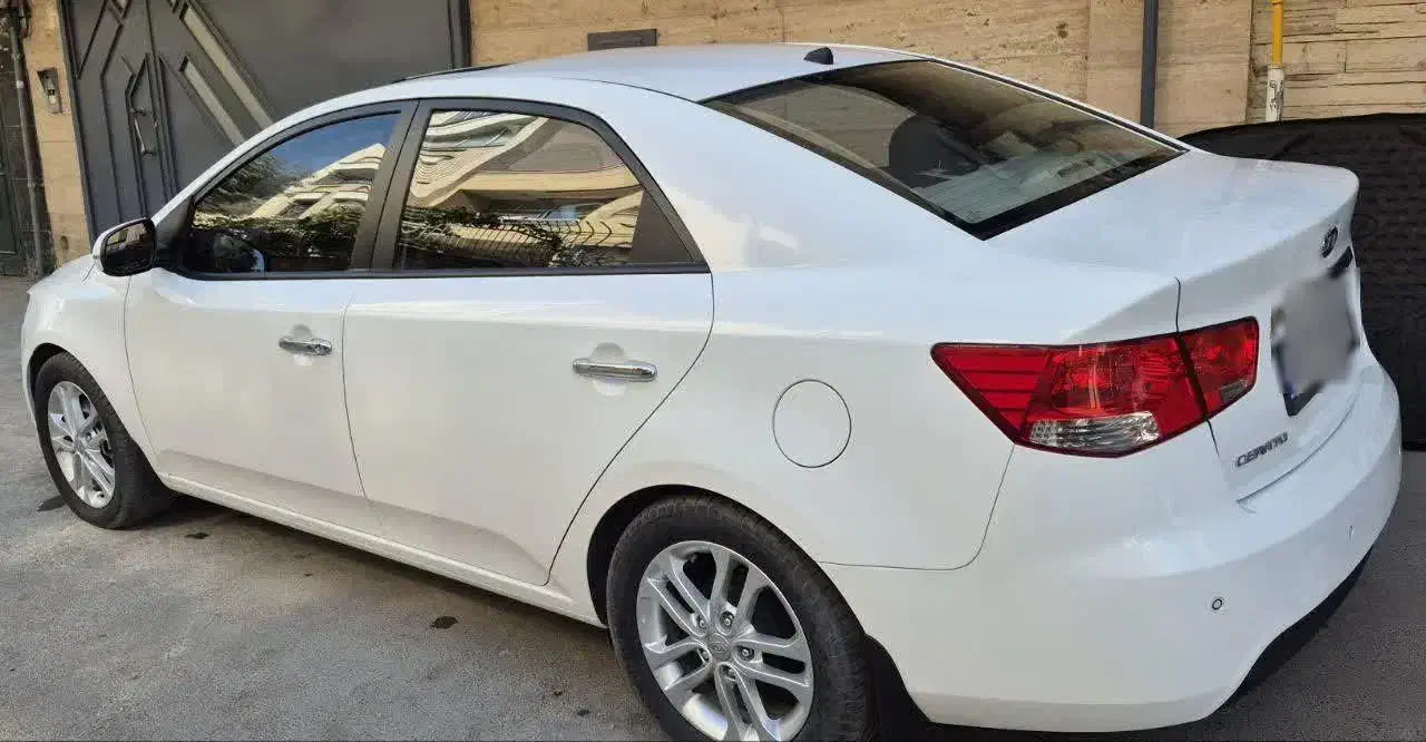 کیا سراتو آپشنال اتوماتیک 2000cc مدل 1397 معاوضه|خودرو سواری و وانت|اصفهان, مهرآباد|دیوار