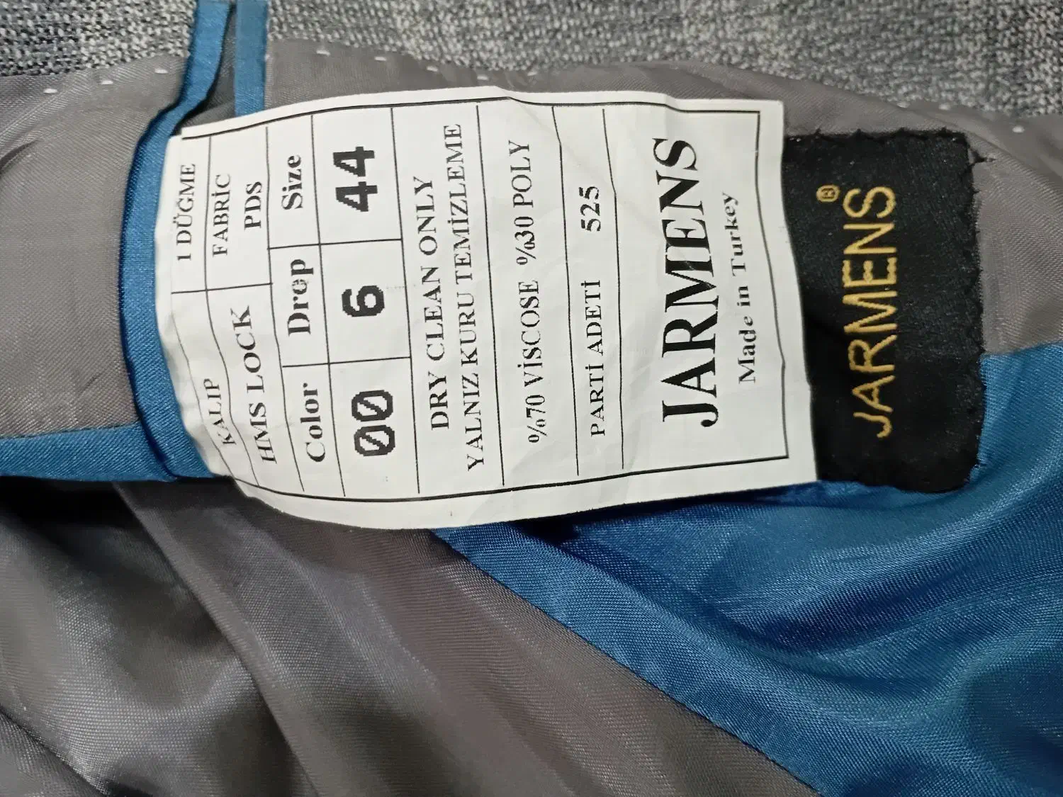 یک دست کت شلوار نو|لباس|پارسآباد, |دیوار