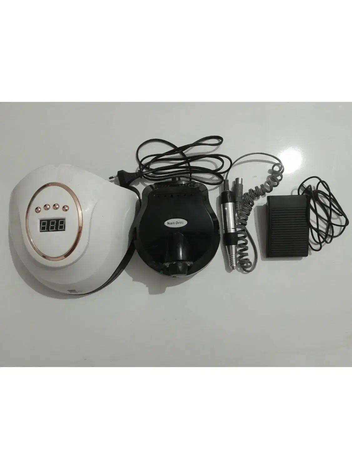 وسایل کاشت ناخن|آرایشی، بهداشتی، درمانی|کرمانشاه, |دیوار