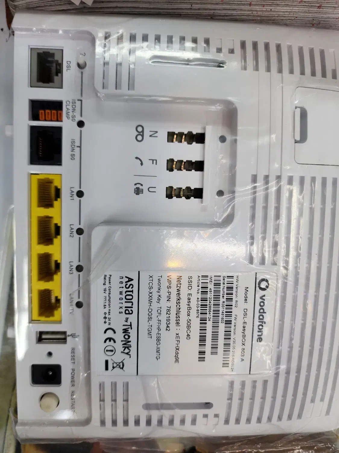 مودم|مودم و تجهیزات شبکه|اصفهان, شاهزاده ابراهیم|دیوار