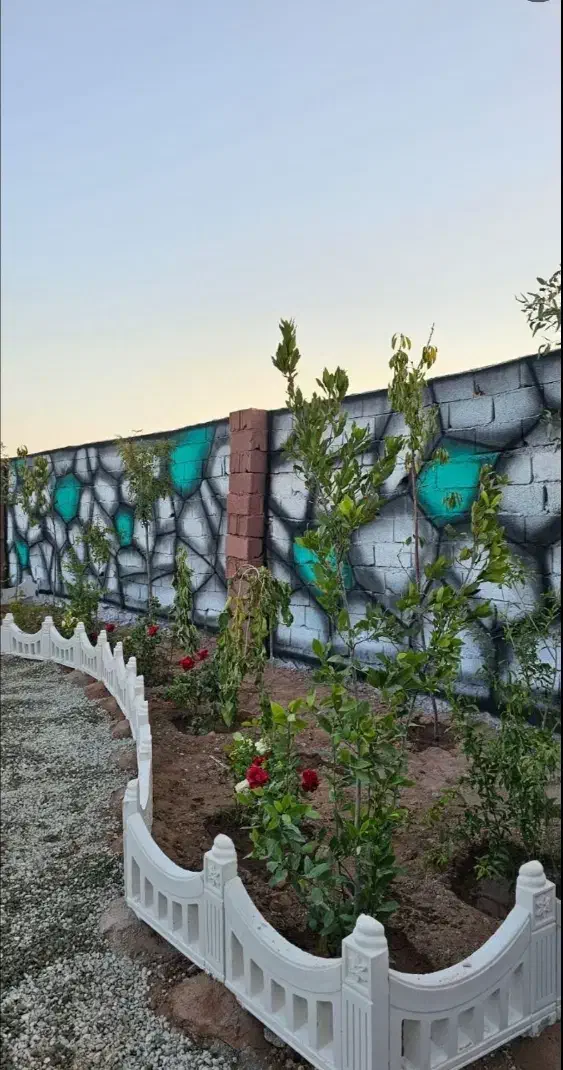 باغچه ۱۸۰ متری .زمین چار دیواری.سند دار|فروش زمین و ملک کلنگی|رباطکریم, رباطکریم|دیوار