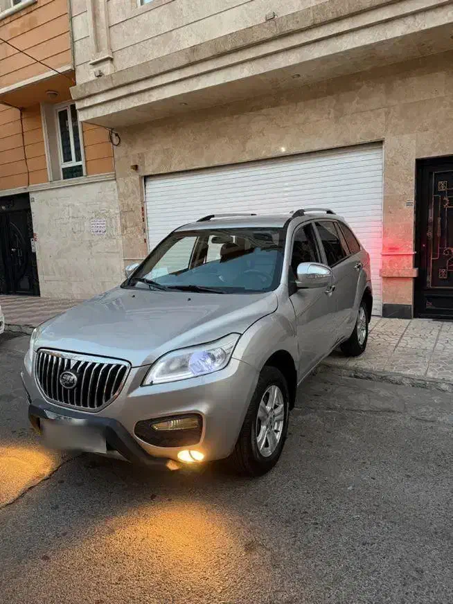 لیفان x60|خودرو سواری و وانت|تهران, تهرانپارس شرقی|دیوار