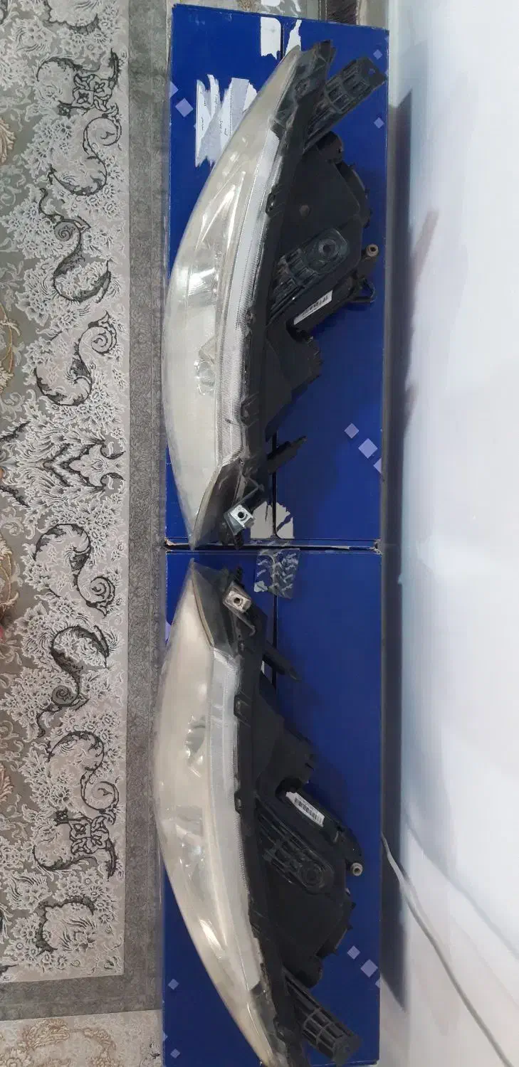 چراغ جلو رانا|قطعات یدکی و لوازم جانبی|نسیمشهر, |دیوار