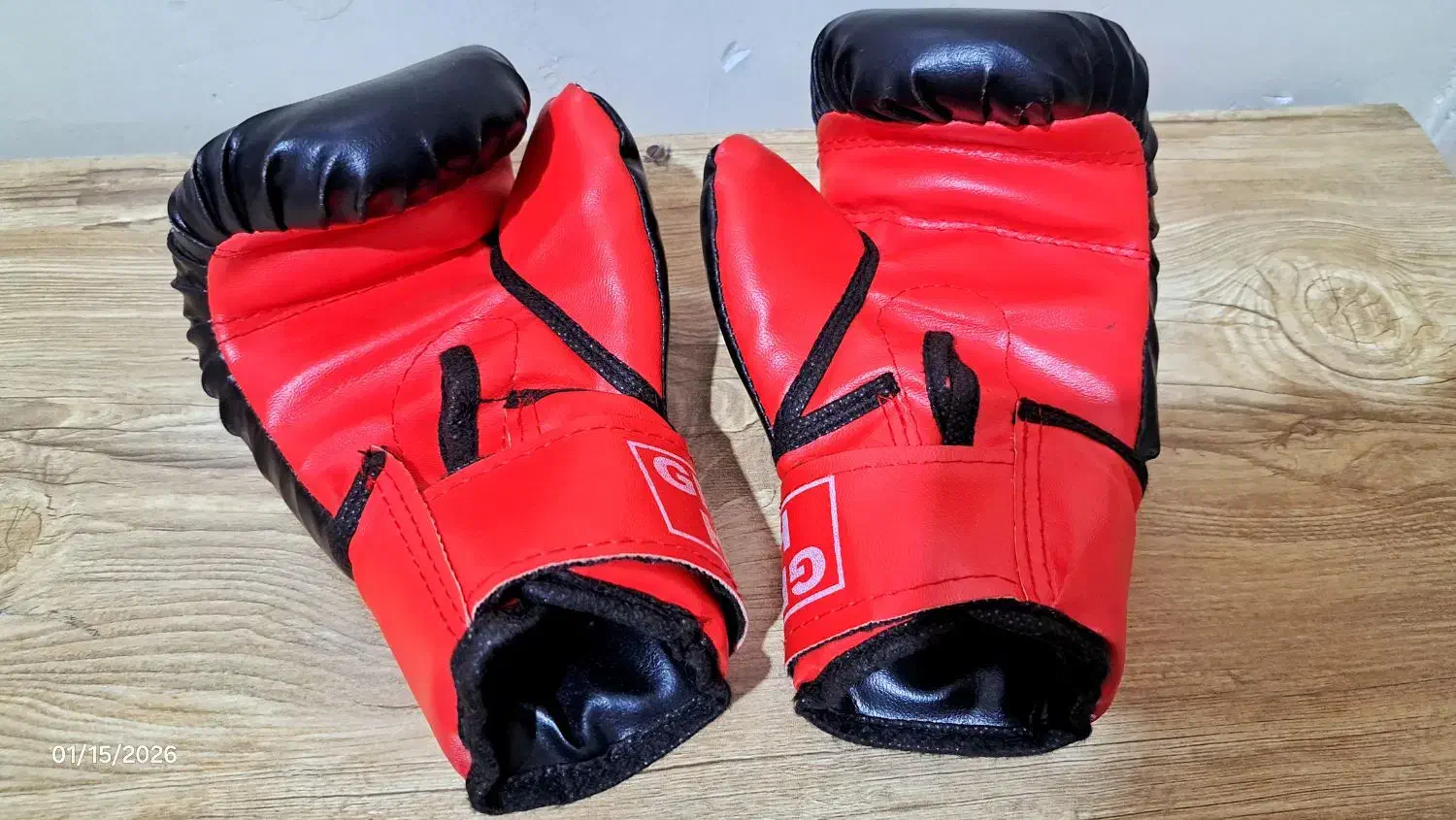 دستکش بوکس|تجهیزات ورزشی|تهران, شهرک زینبیه|دیوار