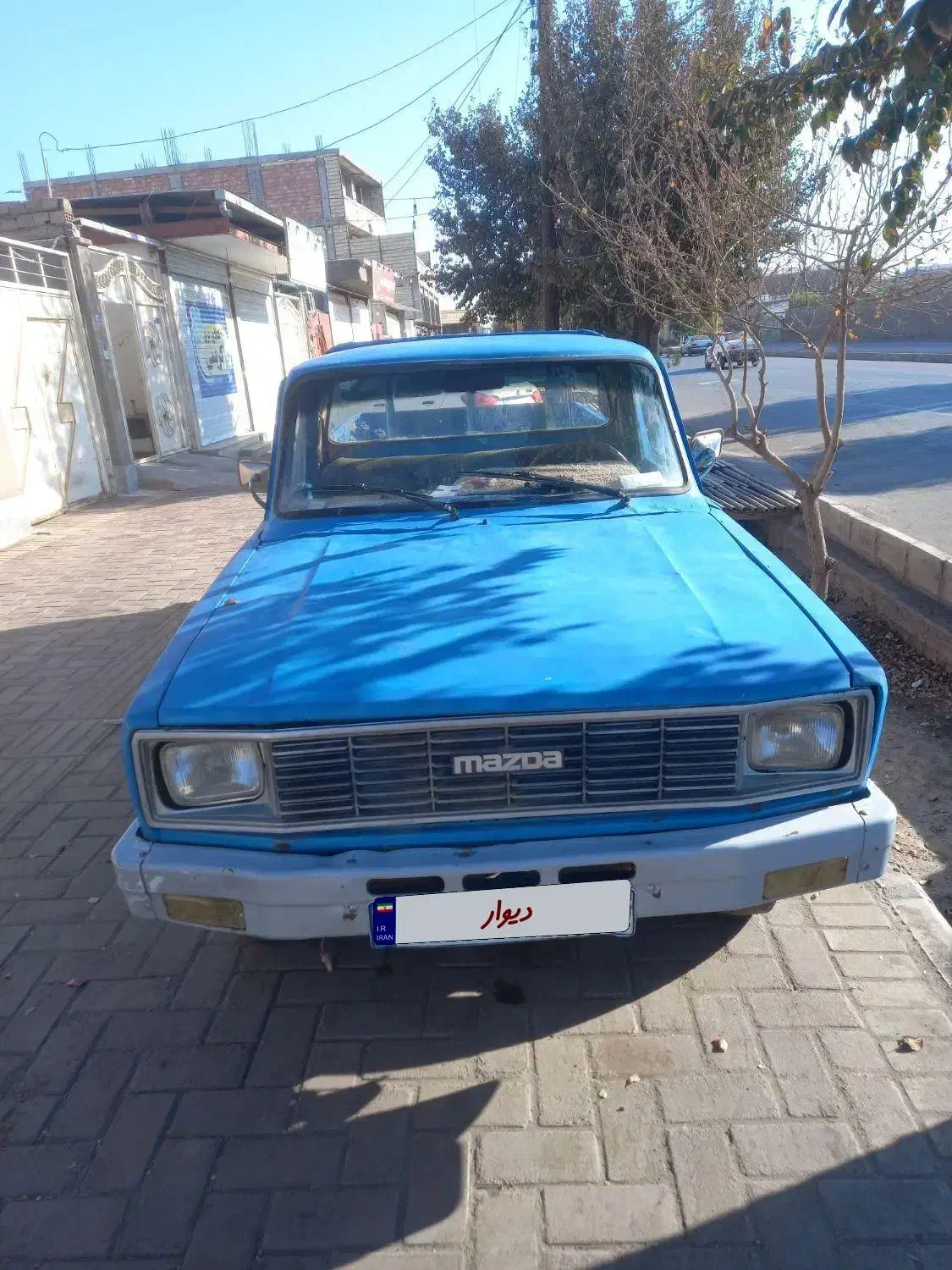 مزدا|خودرو سواری و وانت|سیرجان, |دیوار