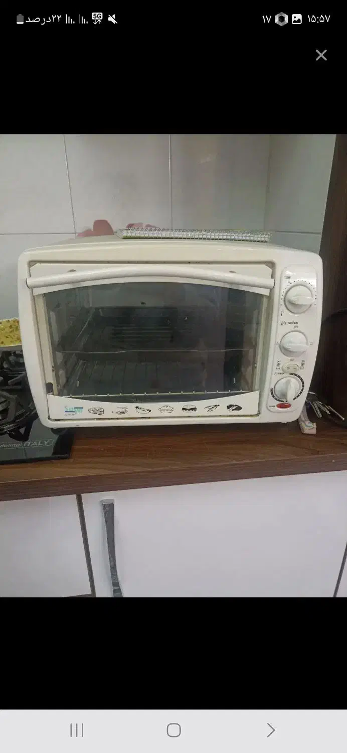 فروشی|ظروف سرو و پذیرایی|فولادشهر, مسکن مهر فولادشهر|دیوار