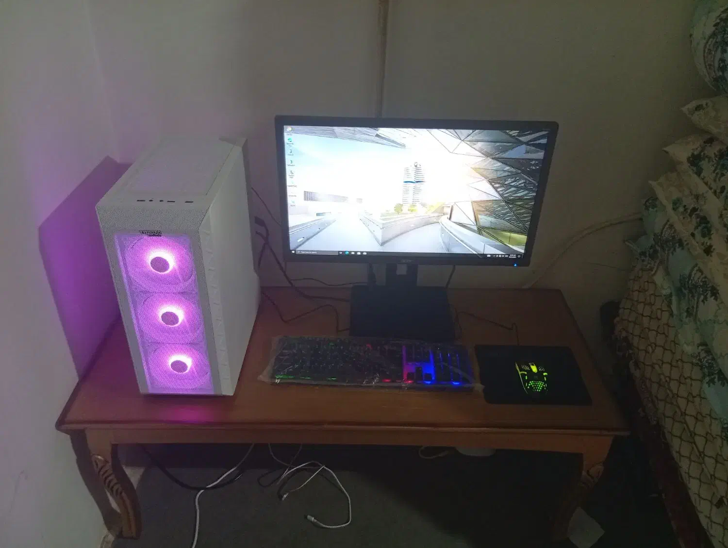 کیس گیمینگ|رایانه رومیزی|ارومیه, |دیوار