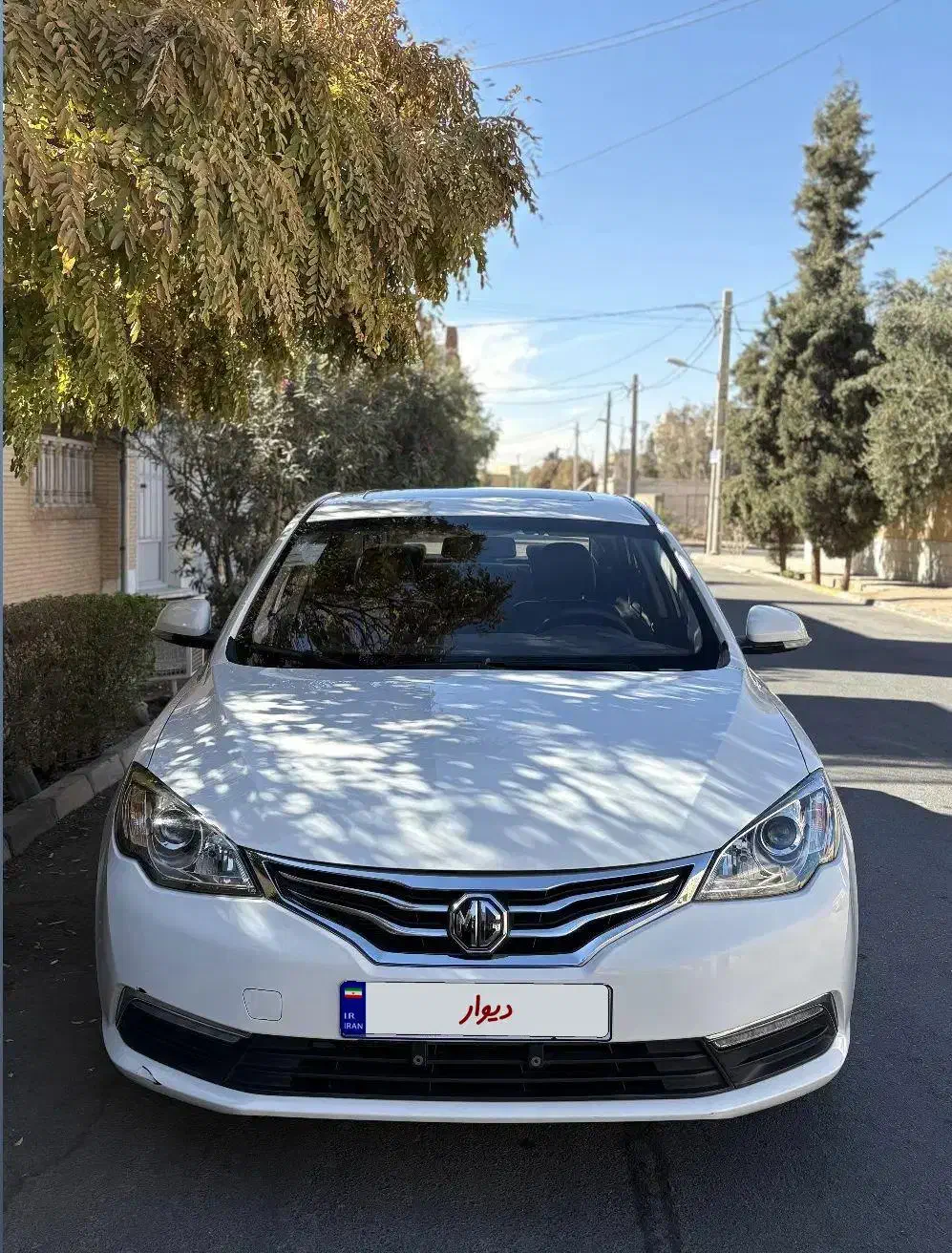 Mg360 اتومات توربو|خودرو سواری و وانت|یزد, |دیوار