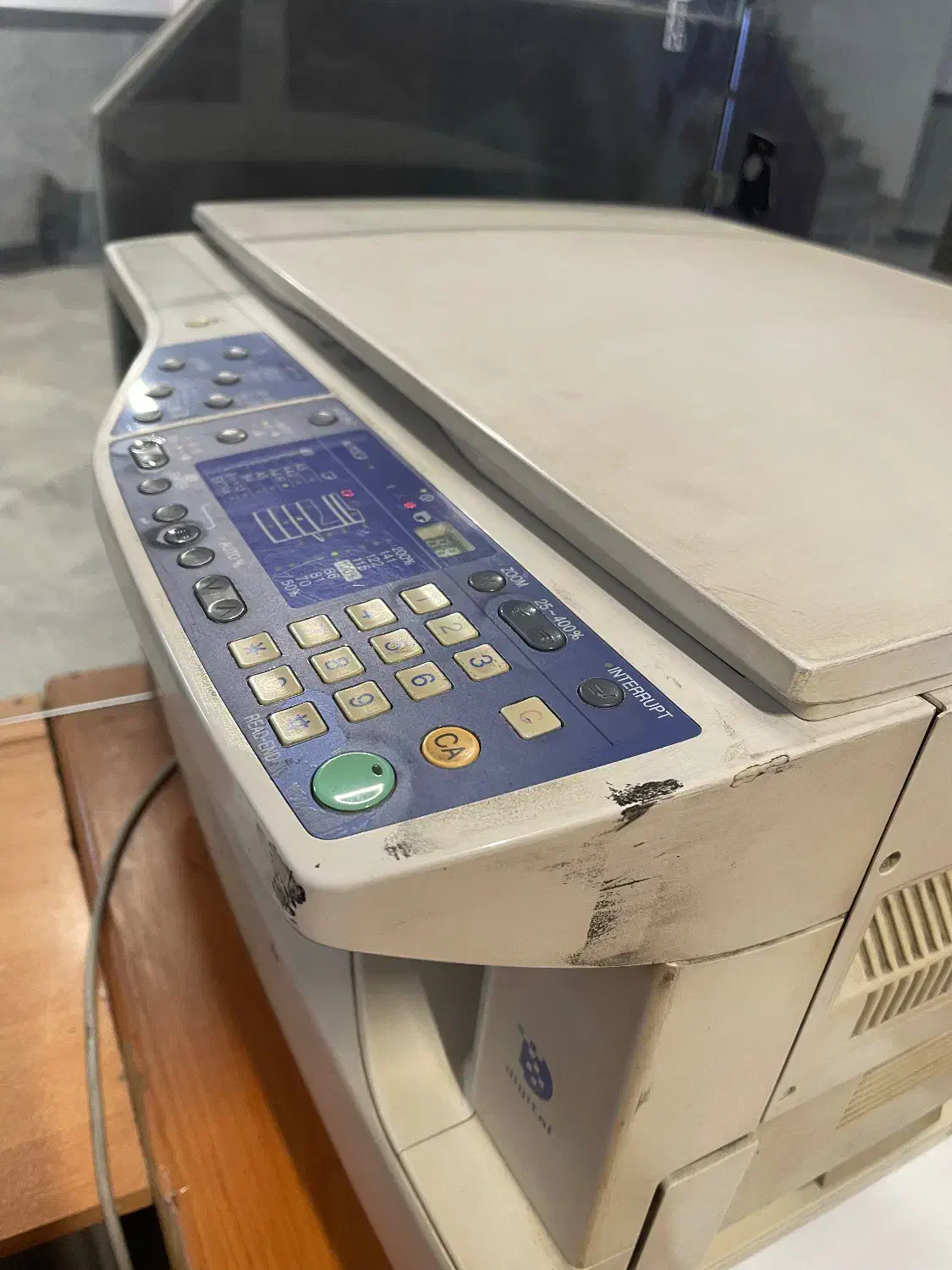 دستگاه کپی شارپ|پرینتر، اسکنر، کپی، فکس|آستانه اشرفیه, |دیوار