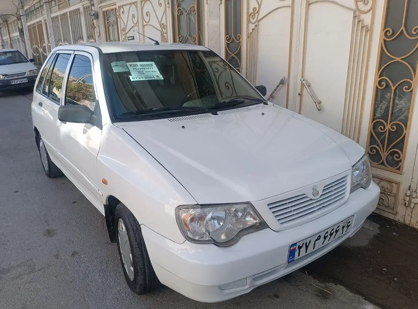 پراید 111 مدل 95فول|خودرو سواری و وانت|شیروان (خراسان), |دیوار