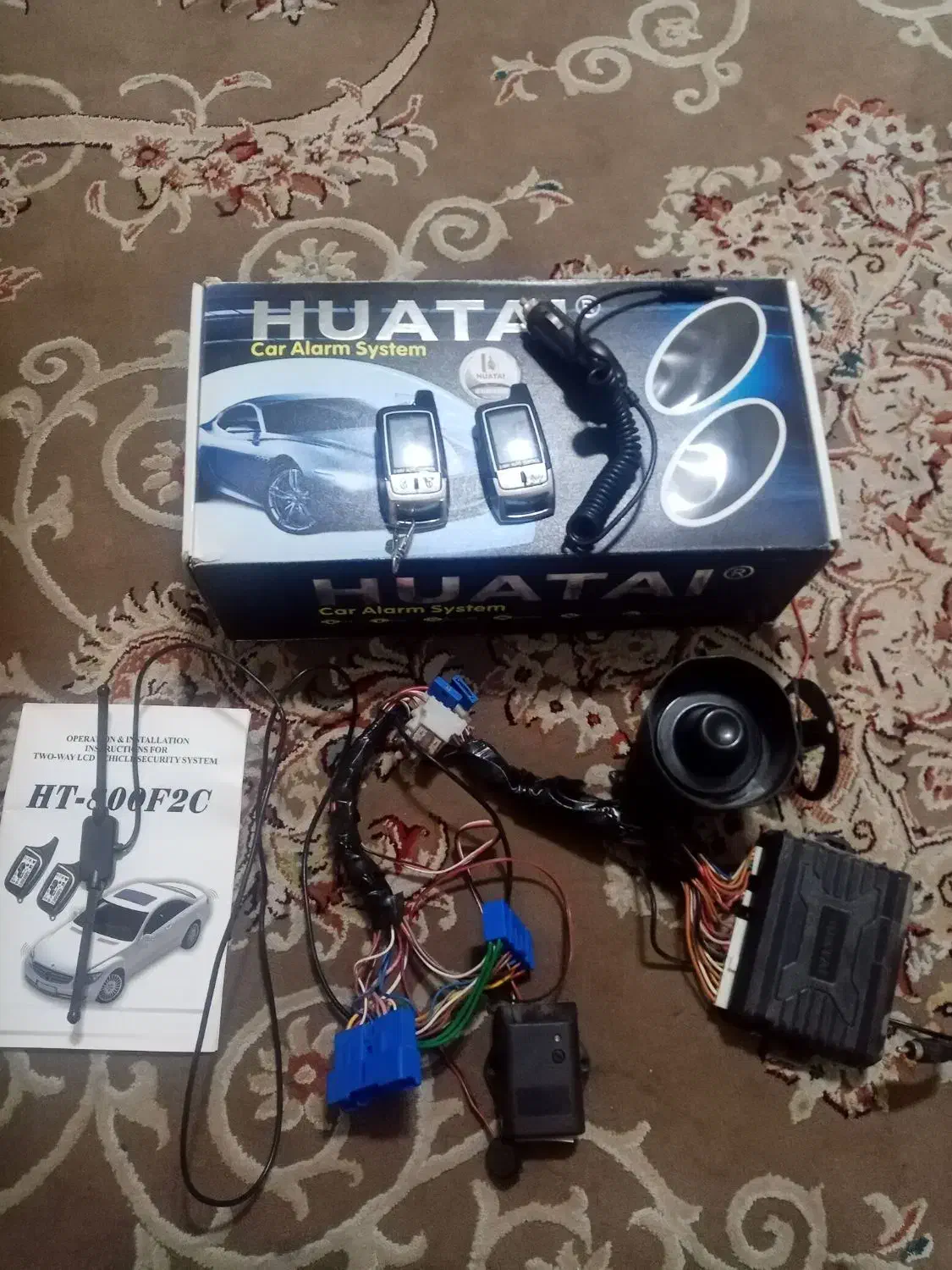 دزدگیر تصویری|قطعات یدکی و لوازم جانبی|اسلام‌شهر, شهرک مفیدی|دیوار