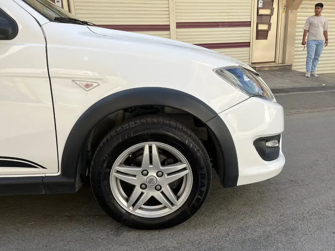 کوئیک Gx کوییک|خودرو سواری و وانت|تهران, گلستان (شهرک راه آهن)|دیوار