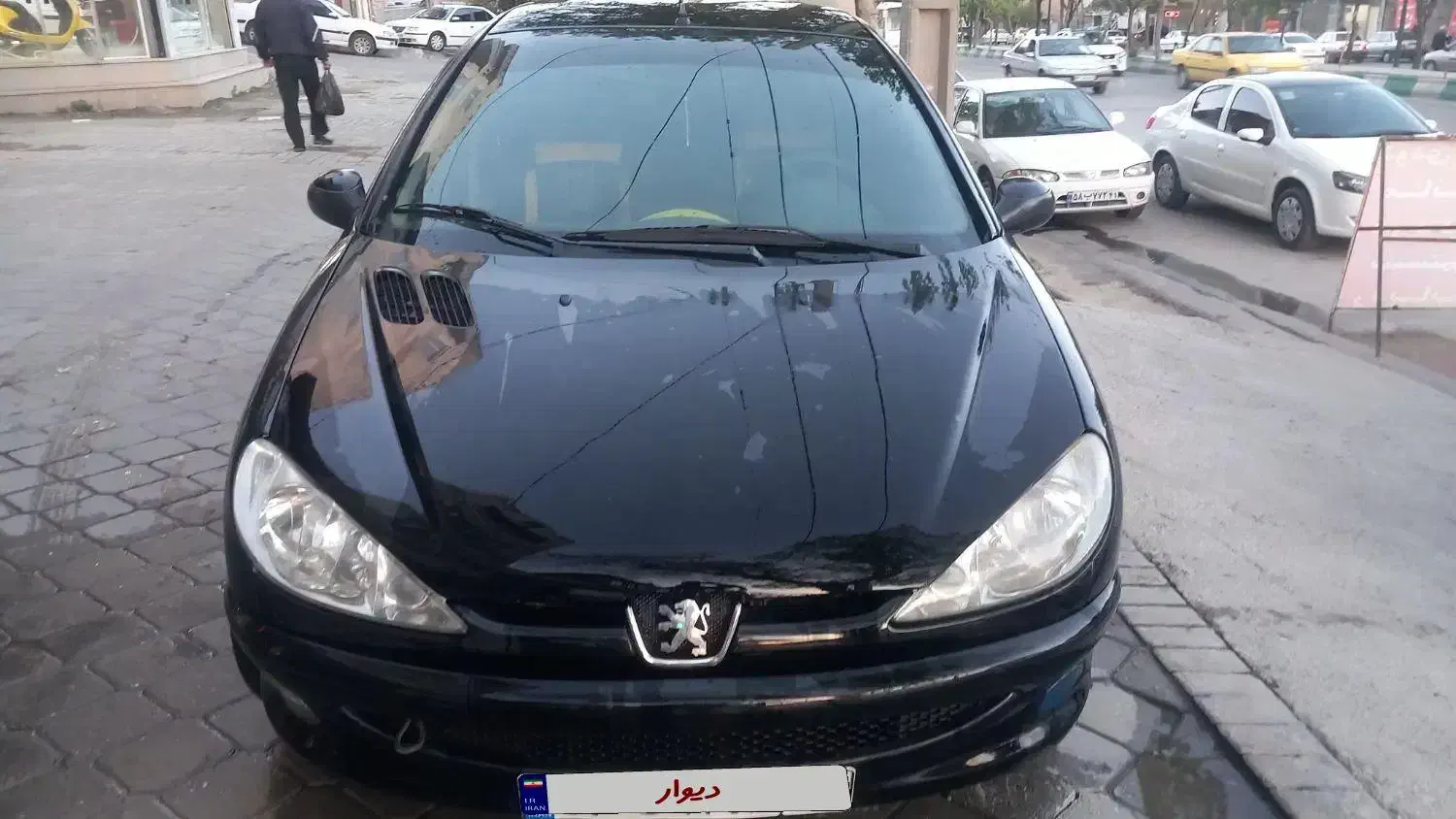 206|خودرو سواری و وانت|بروجرد, |دیوار