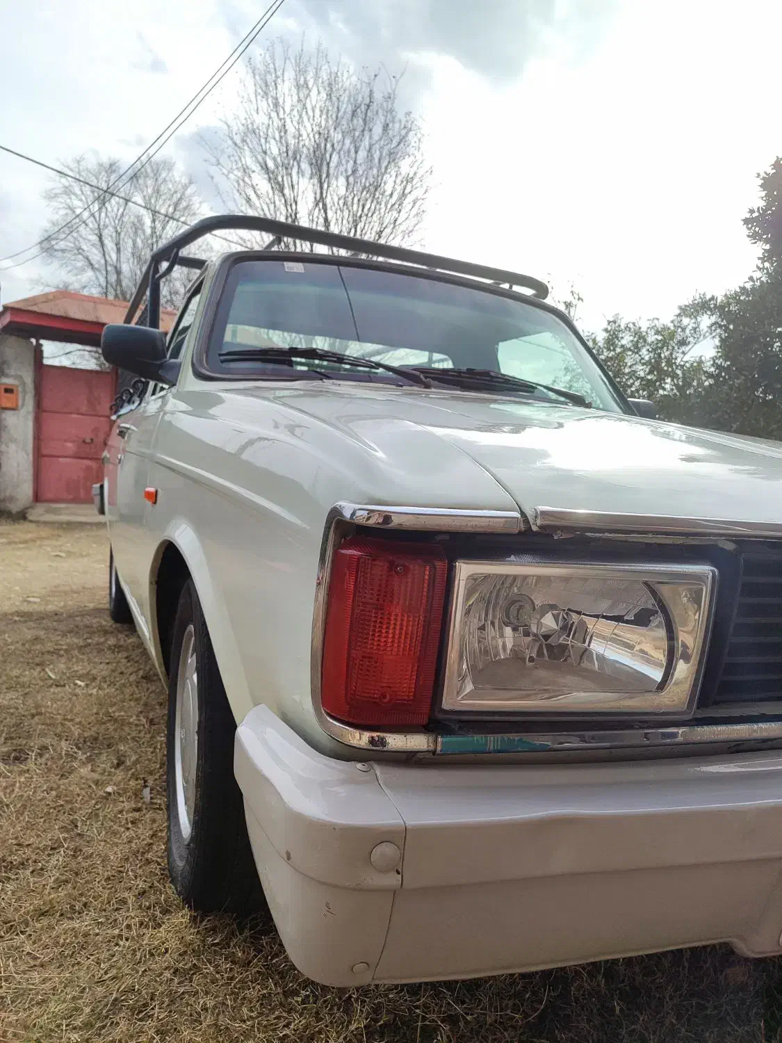 پیکان وانت ۸۹|خودرو سواری و وانت|فومن, |دیوار